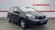 Honda Jazz 1.5 i-MMD Hybrid SR 5dr eCVT Hybrid Hatchback